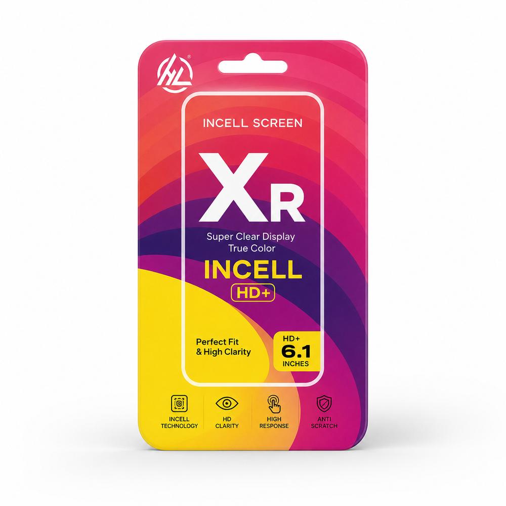 شاشة آيفون XR HL