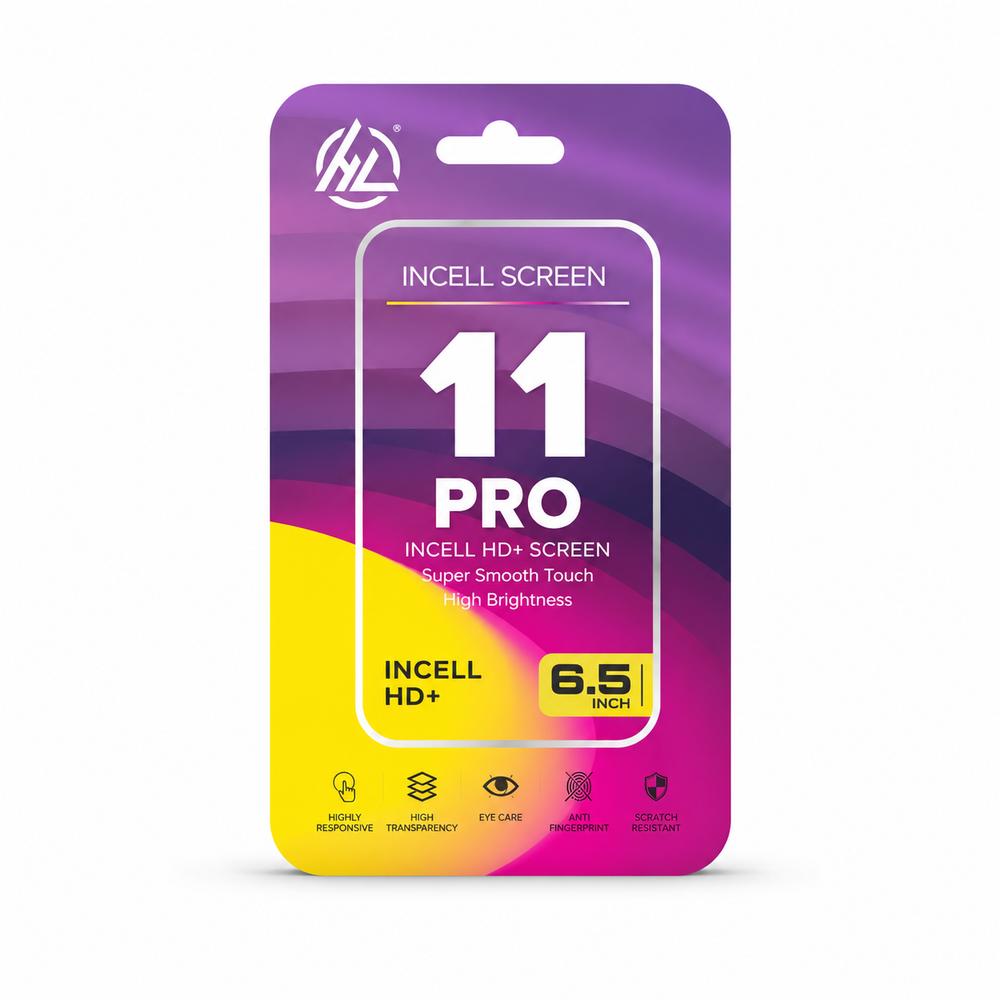 شاشة ايفون 11 برو HL