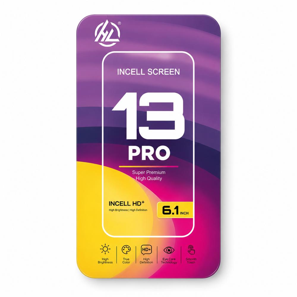 شاشة ايفون 13 برو HL