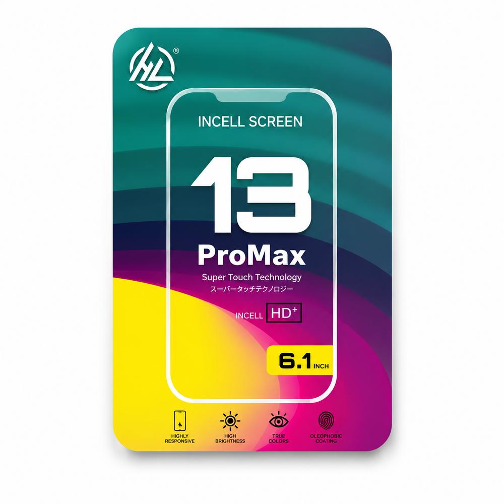 شاشة ايفون 13 بروماكس HL