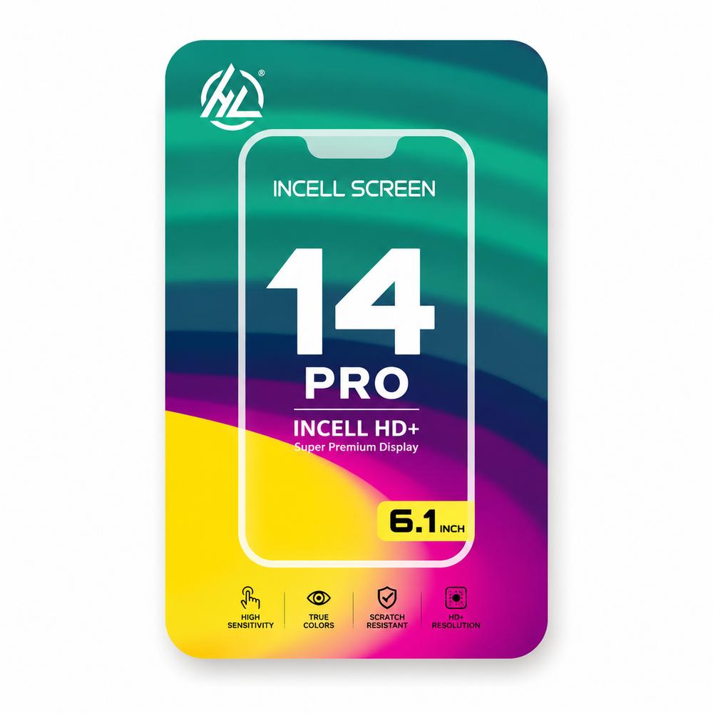 شاشة ايفون 14 برو HL