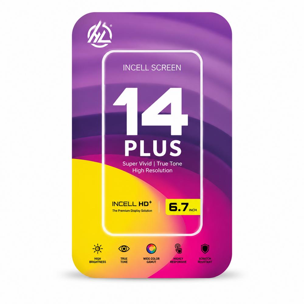 آيفون 14+ عرض HL