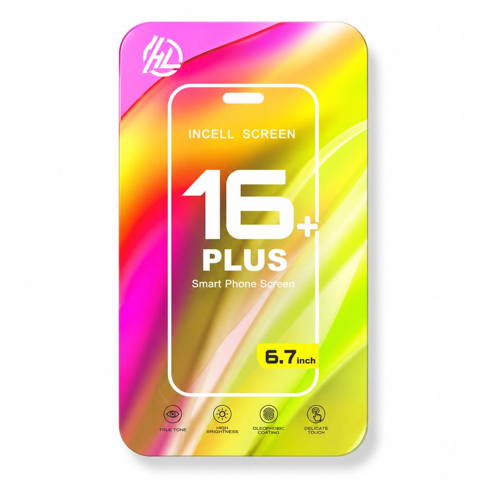 آيفون 16+ عرض HL