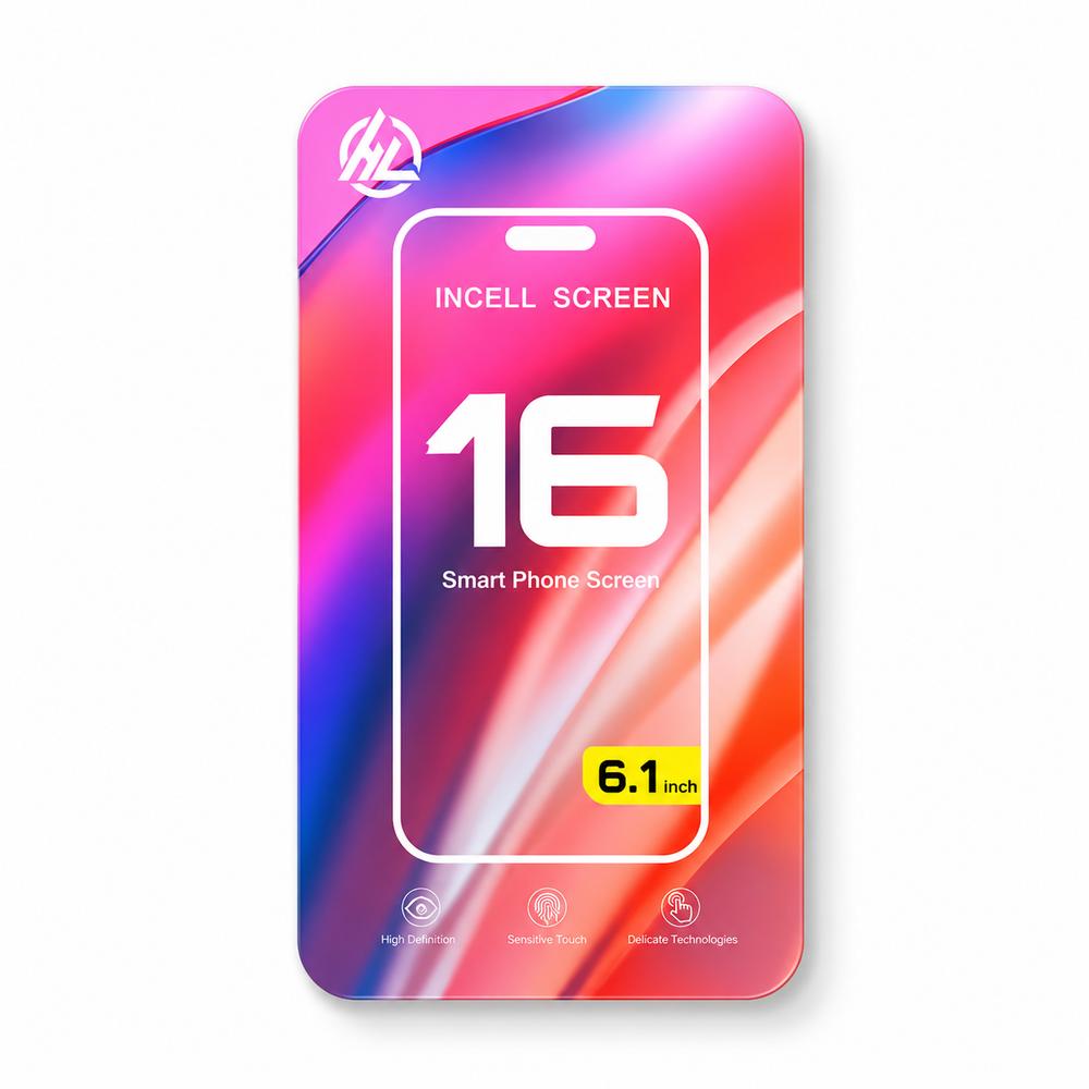 شاشة ايفون 16 اتش ال
