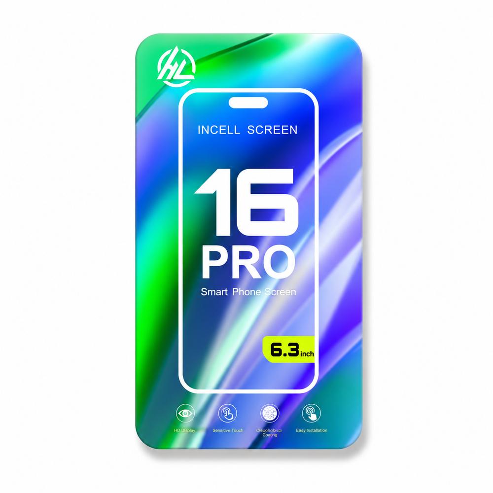 شاشة ايفون 16 برو HL