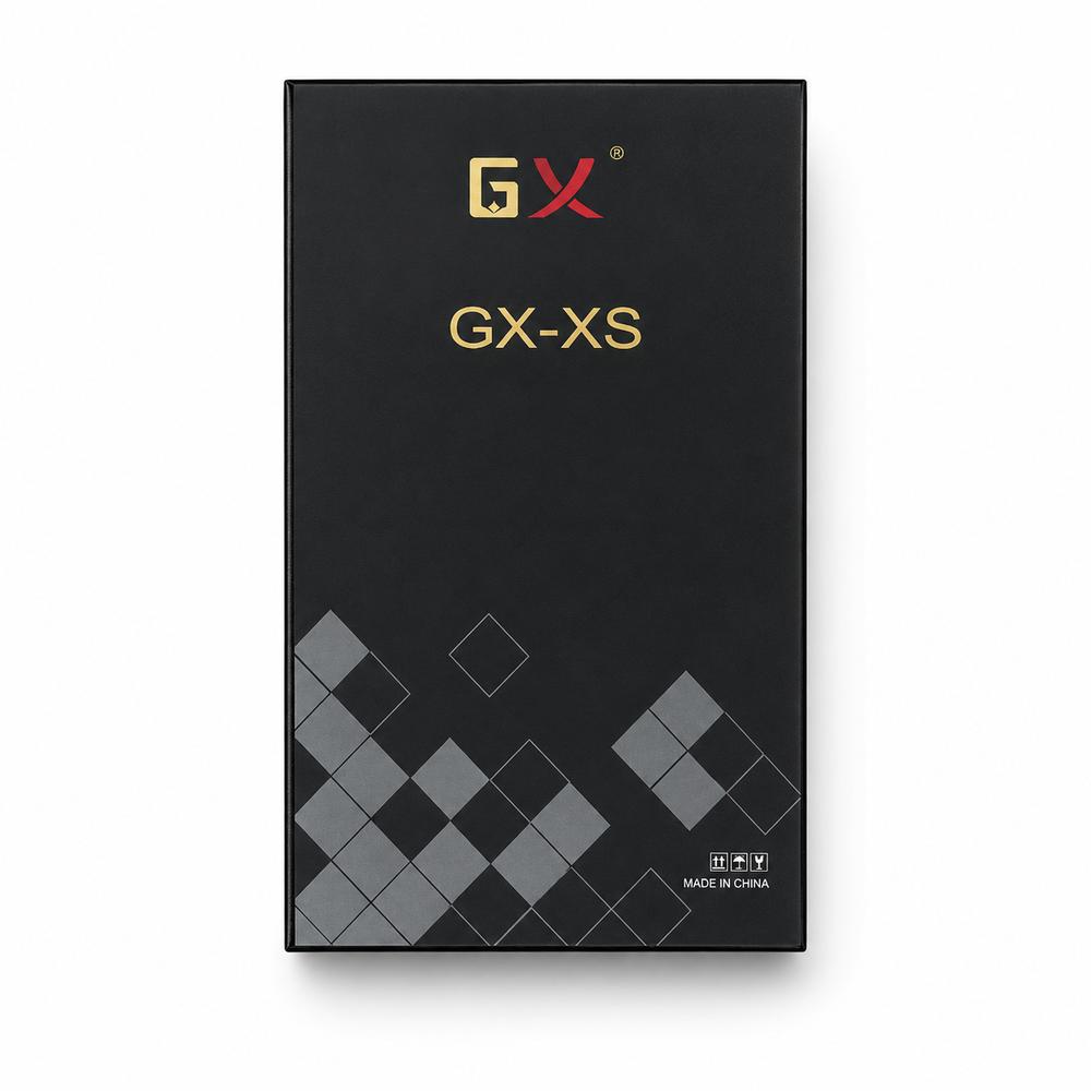آيفون XS يعرض شاشة GX OLED ORG