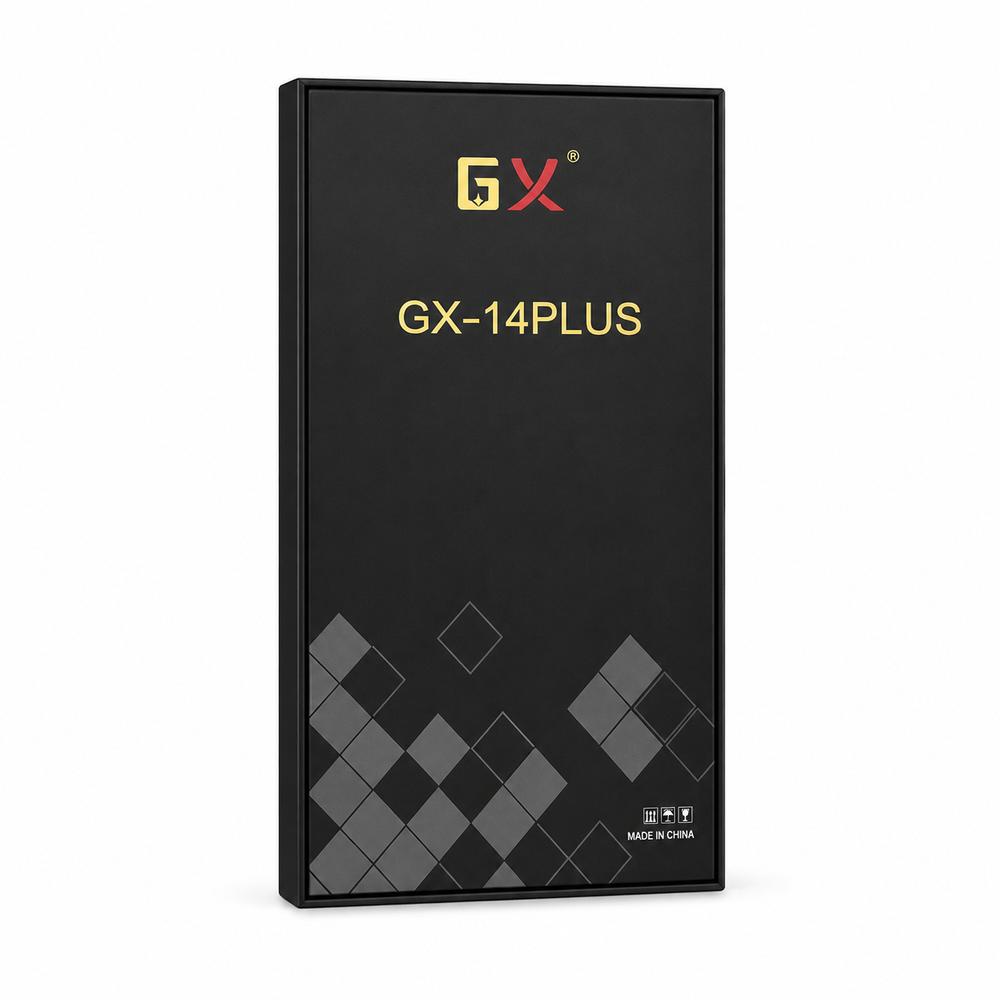 IPHONE 14+ عرض GX OLED ORG