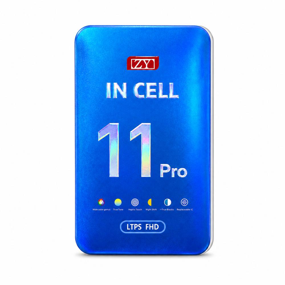 شاشة ايفون 11 برو زي