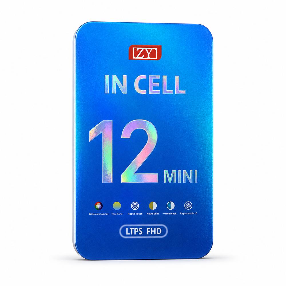 شاشة ايفون 12 ميني ZY