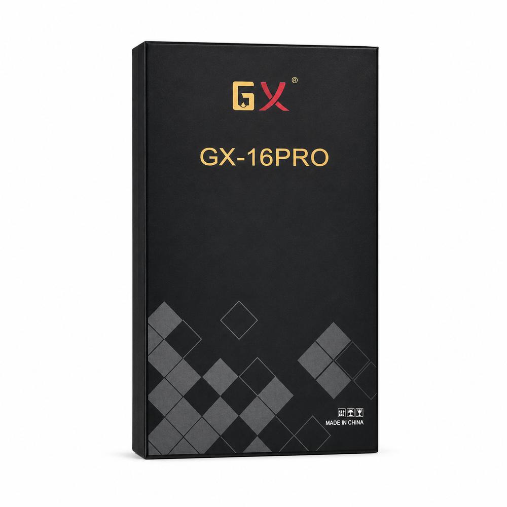 شاشة IPHONE 16PRO GX OLED ORG
