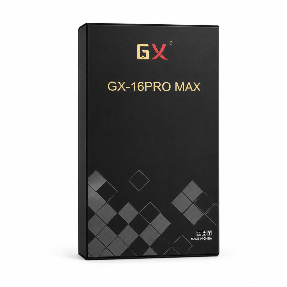 آيفون 16 بروماكس شاشة GX OLED ORG