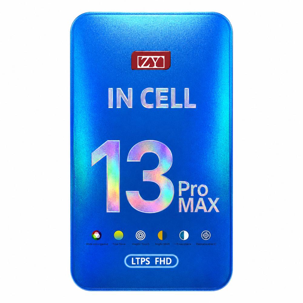 شاشة ايفون 13 بروماكس زي