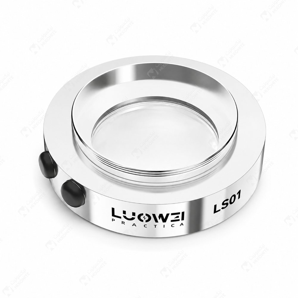 مصباح المجهر Luowei Ls01 لإصلاح الهواتف المحمولة وصيانتها وأعمال خدمة الإلكترونيات الاحترافية.
