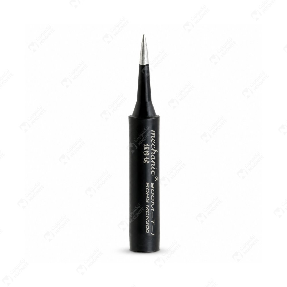 ميكانيكي 900M T I Soldering Tip Esd Straight لإصلاح الهواتف المحمولة وصيانتها وأعمال خدمة الإلكترونيات.