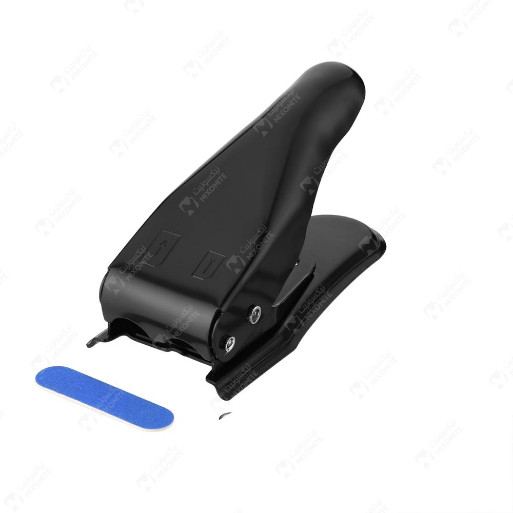 Yaxun Yx681A Sim Cutter 2In1 للأعمال الاحترافية في إصلاح الهواتف المحمولة وصيانتها وخدمات الإلكترونيات.