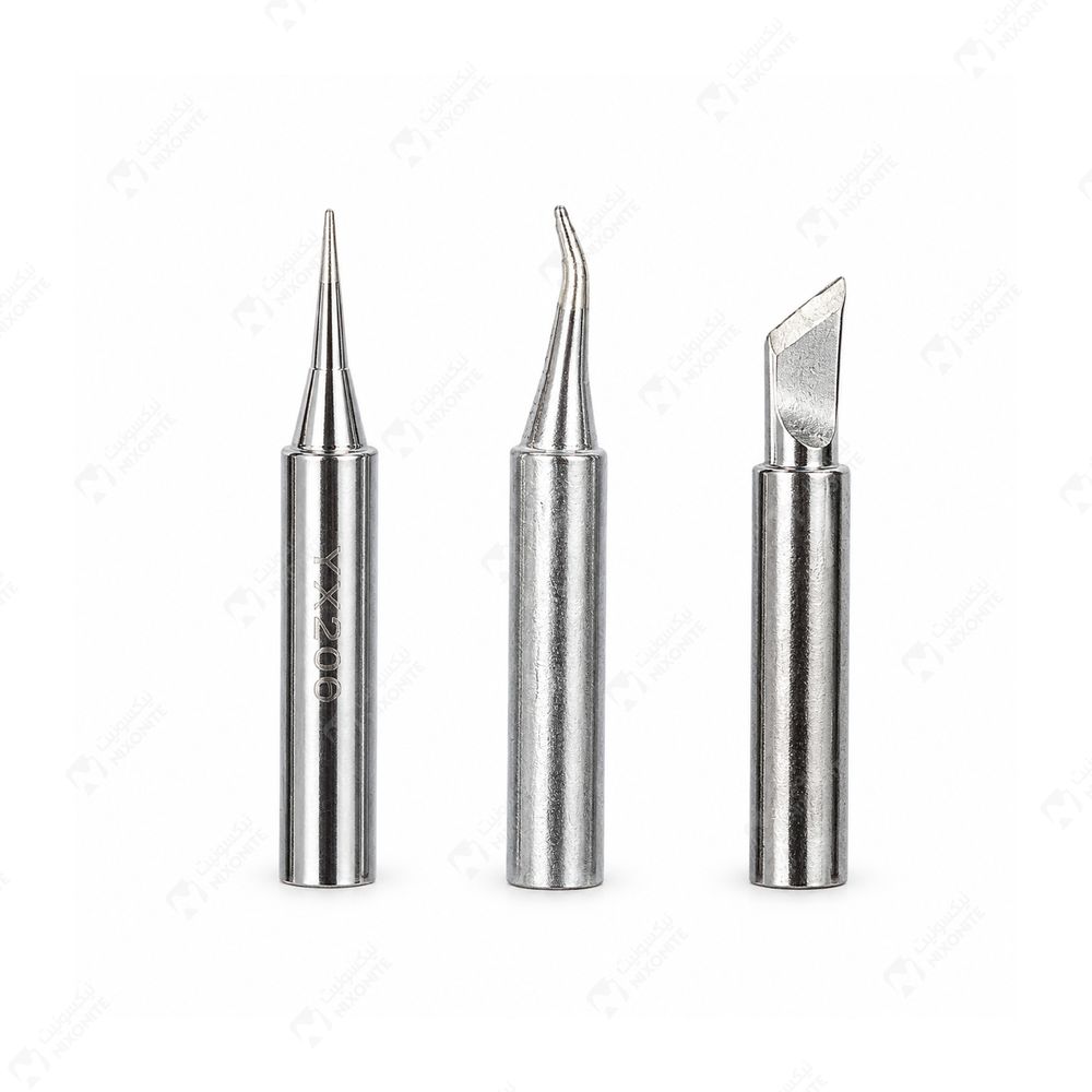 Yaxun Yx206 3In1 Soldering Tip لإصلاح الهواتف المحمولة وصيانتها وأعمال خدمة الإلكترونيات الاحترافية.