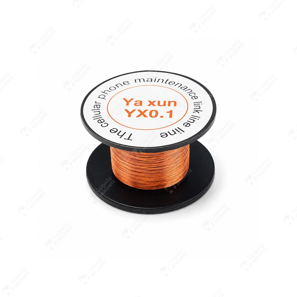 Yaxun Yx0.1 Jumper Wire لأعمال إصلاح الهواتف المحمولة وصيانتها وخدمات الإلكترونيات بشكل احترافي.
