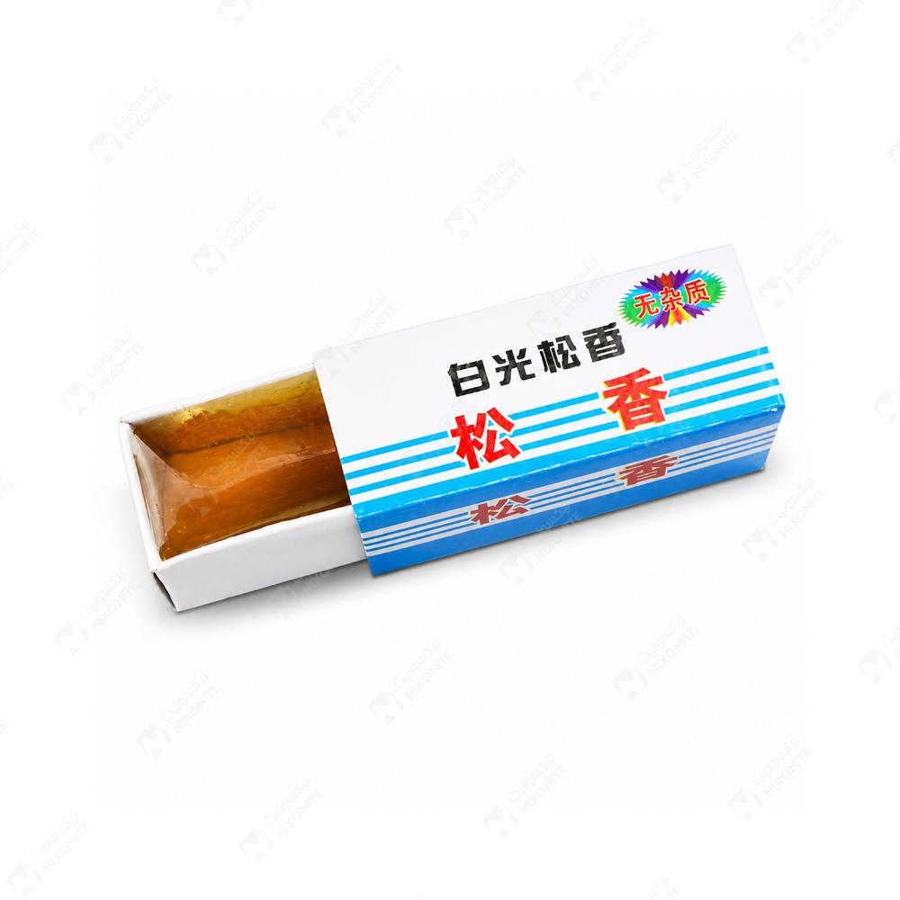 Yaxun 001 Rosin Soldering Flux للأعمال الاحترافية في إصلاح الهواتف المحمولة وصيانتها وخدمات الإلكترونيات.