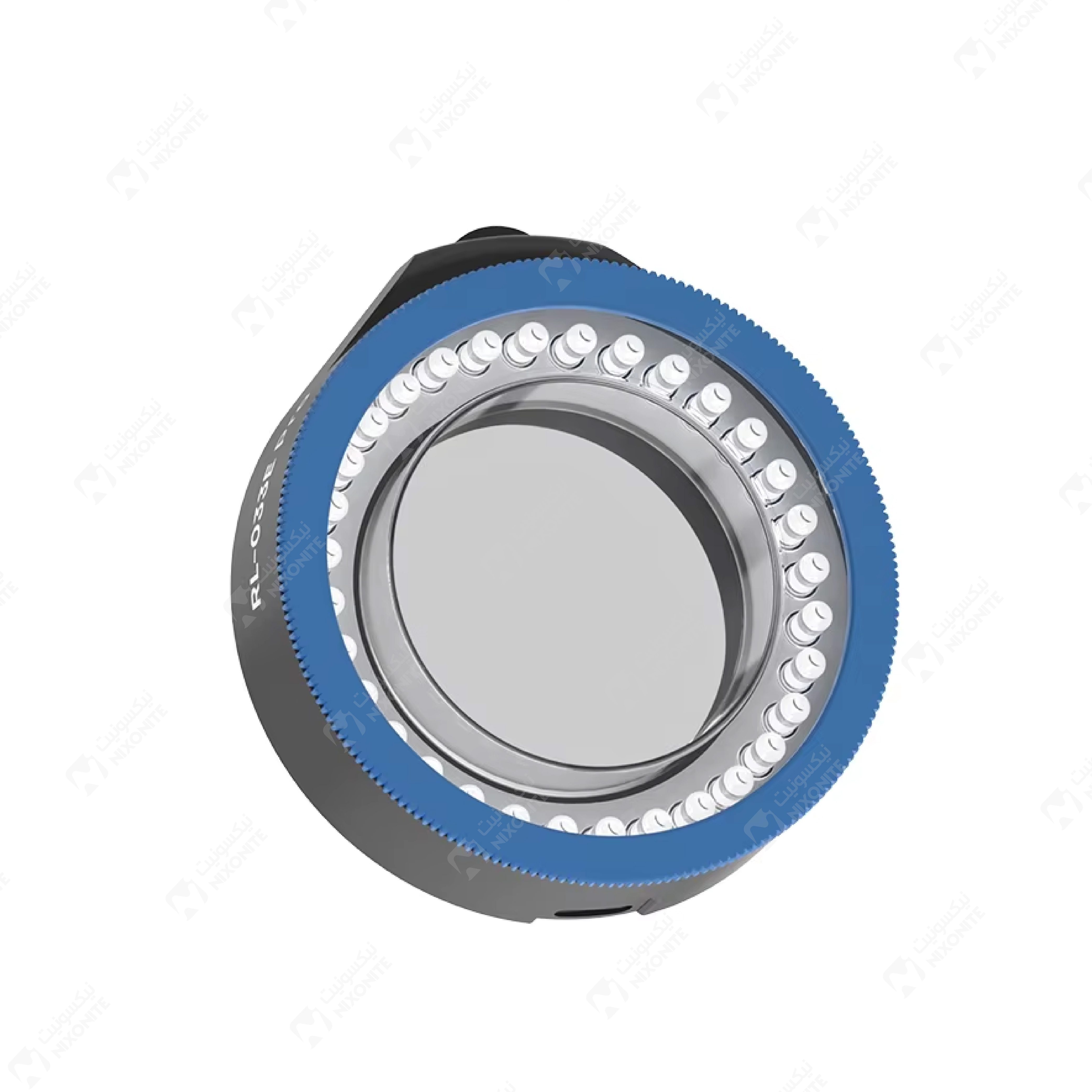 RELIFE RL-033E Pro ضوء حلقة LED للمجهر المزدوج المستقطب