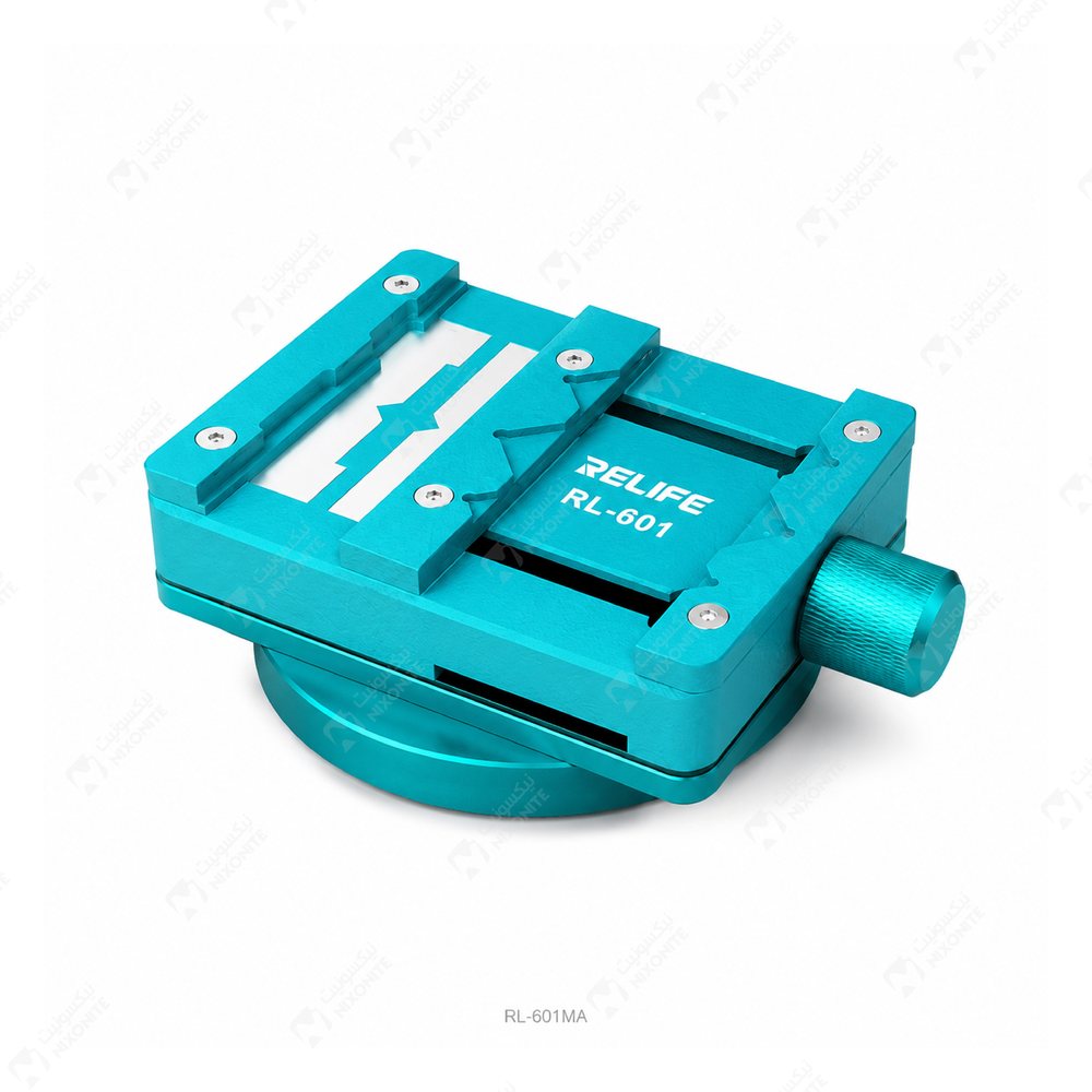 Relife Rl-601I شريحة اللوحة الأم لإصلاح الهواتف المحمولة وصيانتها وخدمات الإلكترونيات بشكل احترافي.