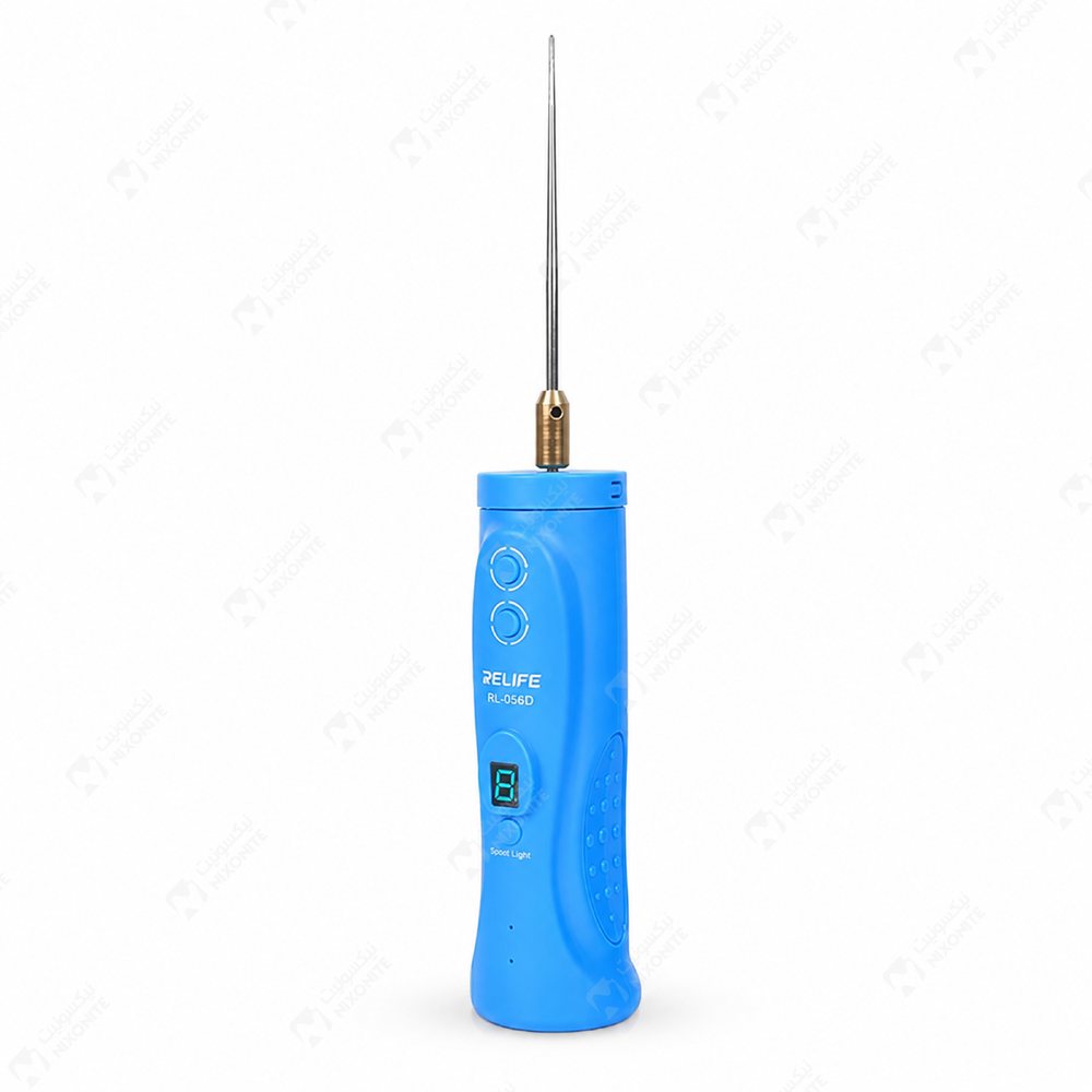 Relife Rl-056D Glue Remover للأعمال الاحترافية في إصلاح وصيانة الهواتف المحمولة وخدمات الإلكترونيات.