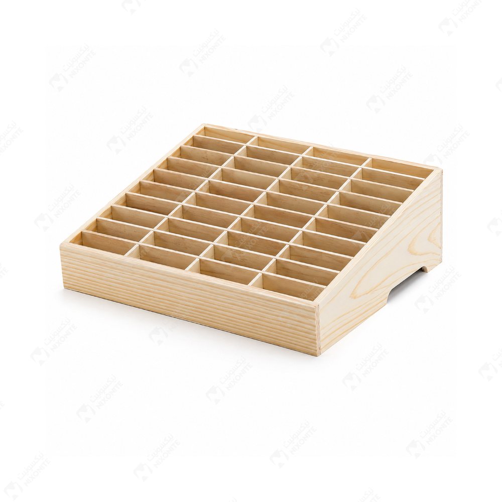 Mayuan My1090 Storage Box 36 Grid لأعمال إصلاح وصيانة وخدمة الإلكترونيات الاحترافية للهواتف المحمولة.