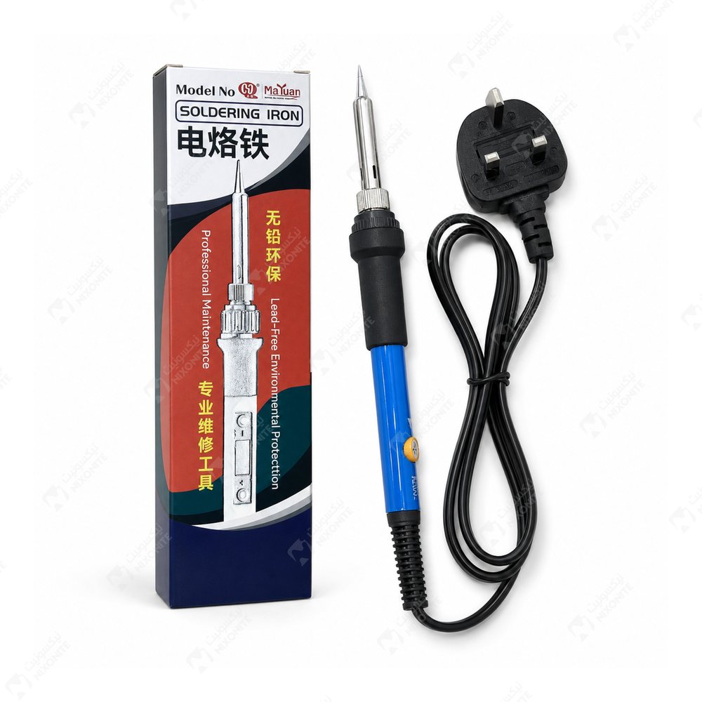 Crd 001 Soldering Iron للأعمال الاحترافية في إصلاح وصيانة الهواتف المحمولة وخدمات الإلكترونيات.