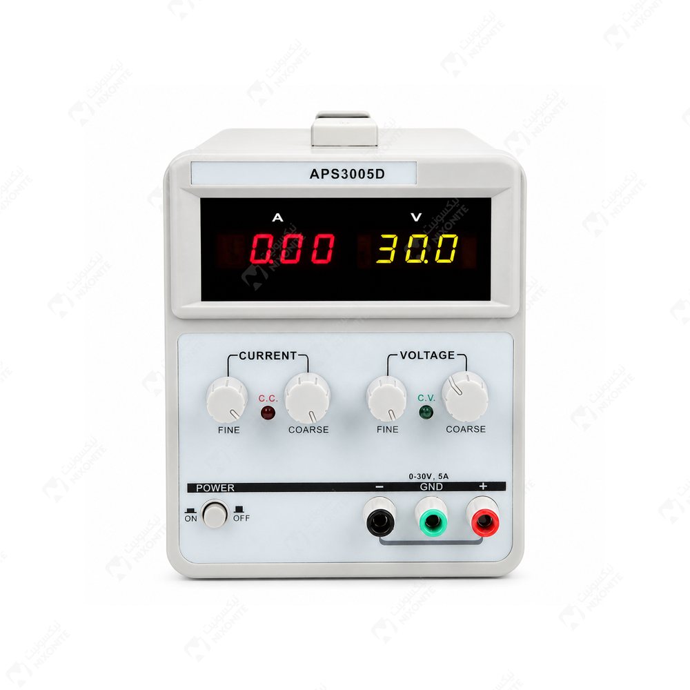 Crd Aps3005D Power Supply لأعمال إصلاح الهواتف المحمولة وصيانتها وخدمات الإلكترونيات بشكل احترافي.