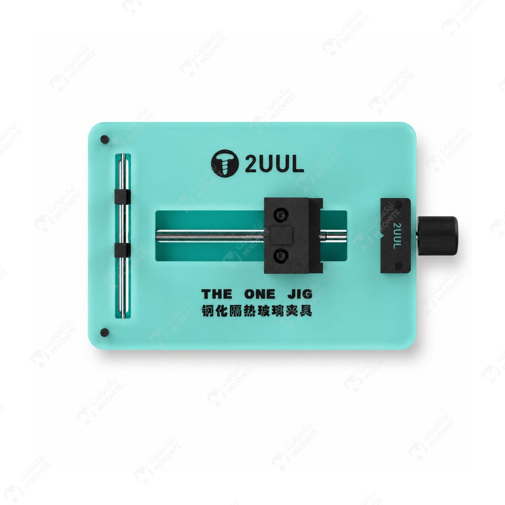 2Uul Bh03 PCB حامل Jig لإصلاح الهواتف المحمولة وصيانتها وأعمال خدمة الإلكترونيات الاحترافية.