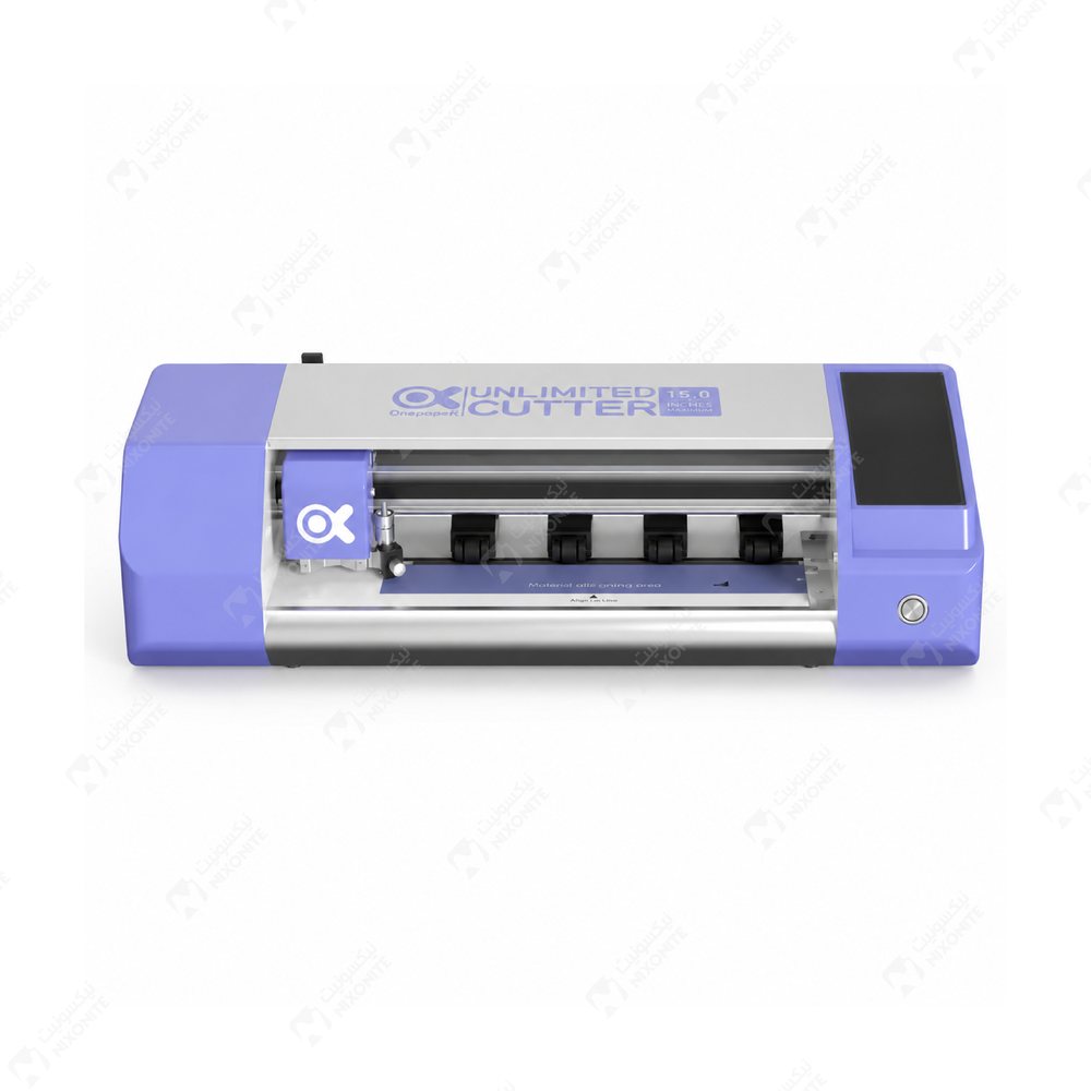 Oopspark Okm230Dd5 Film Cutter 12.9 بوصة لإصلاح الهواتف المحمولة وصيانتها وأعمال خدمة الإلكترونيات.