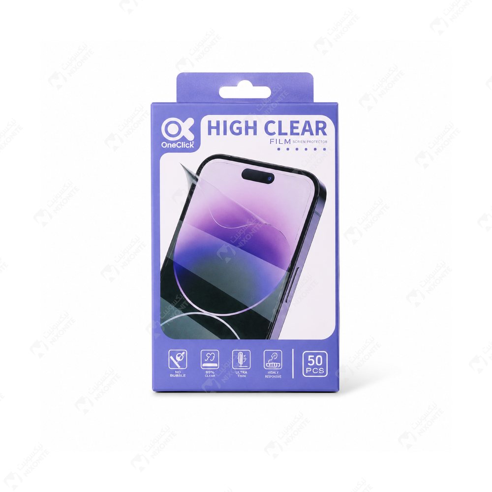 Oopspark Ok09 High Clear Film 120X180Mm لإصلاح الهواتف المحمولة وصيانتها وأعمال خدمة الإلكترونيات.