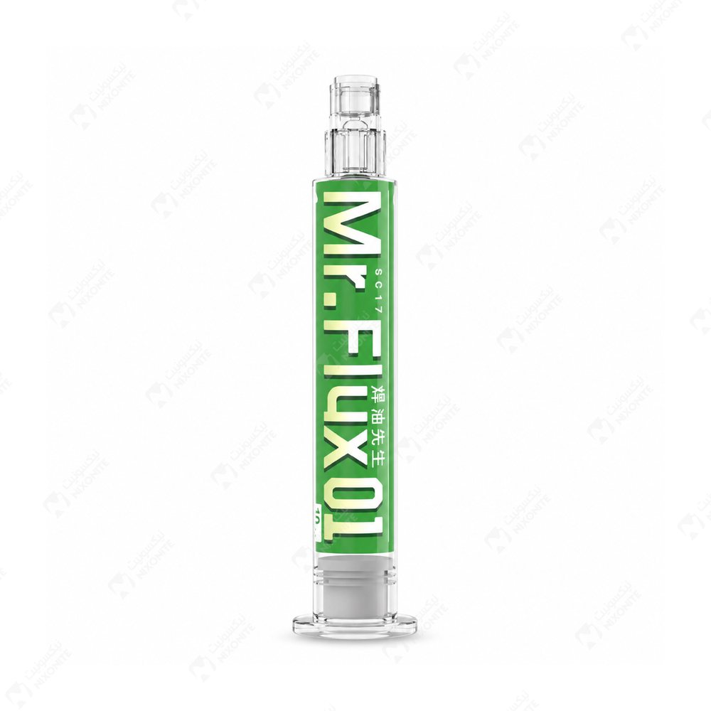 2Uul Mr01 Flux للأعمال الاحترافية في إصلاح وصيانة الهواتف المحمولة وخدمات الإلكترونيات.