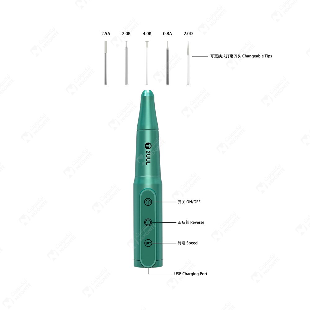 2Uul Da81 Grinder Ic Polishing للأعمال الاحترافية في إصلاح وصيانة الهواتف المحمولة وخدمات الإلكترونيات.
