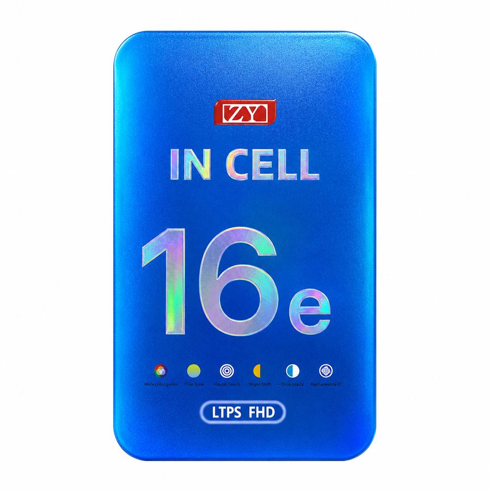 شاشة ايفون 16E ZY