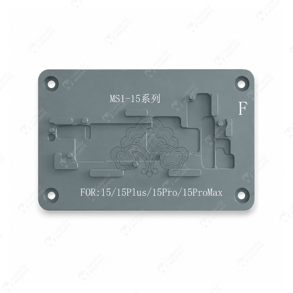 Mijing Ms1F Module 15Series لأعمال إصلاح وصيانة وخدمة الإلكترونيات الاحترافية للهواتف المحمولة.