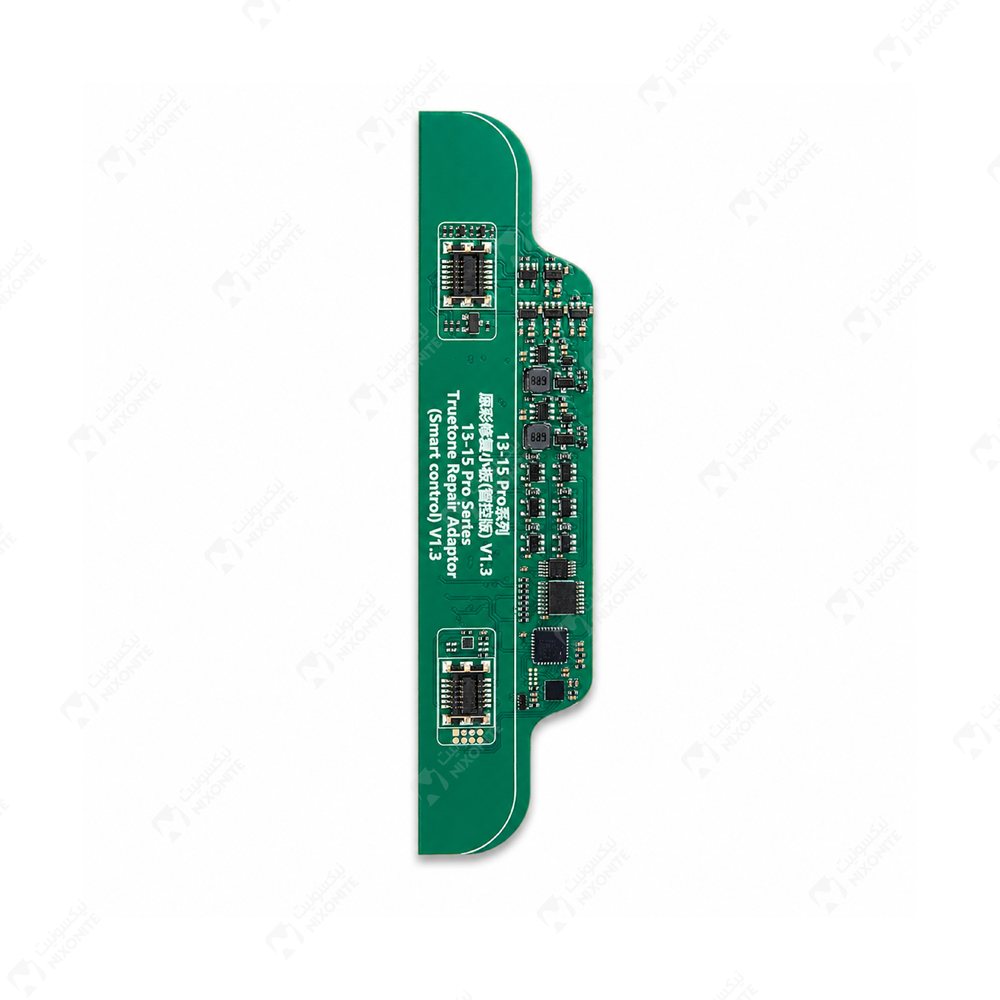 Jcid 13Pro 15Promax Truetone Board Smart Control لإصلاح الهواتف المحمولة وصيانتها وخدمات الإلكترونيات بشكل احترافي.