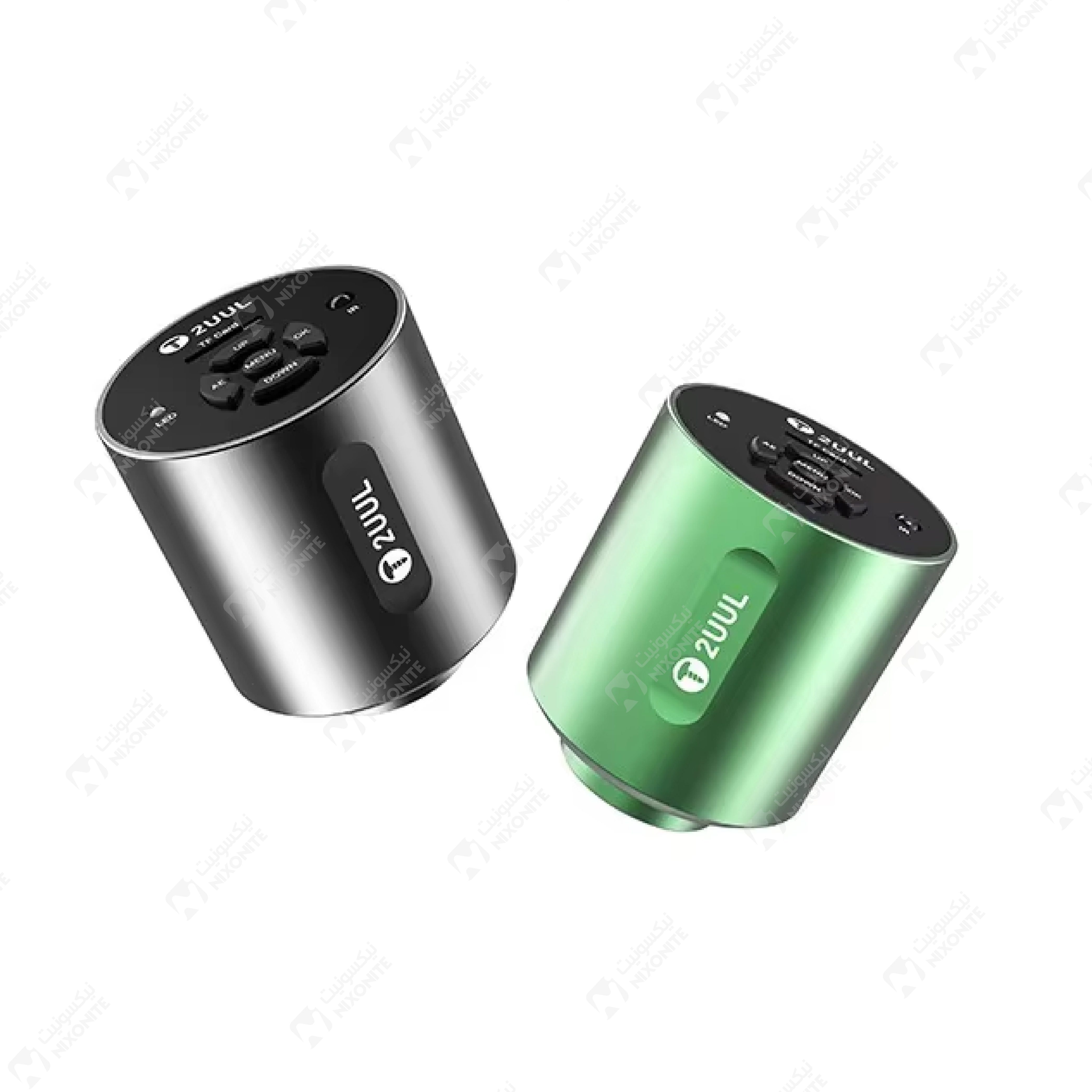 2UUL MS01 كاميرا مجهرية SpaceCam 4K لإصلاح الهاتف