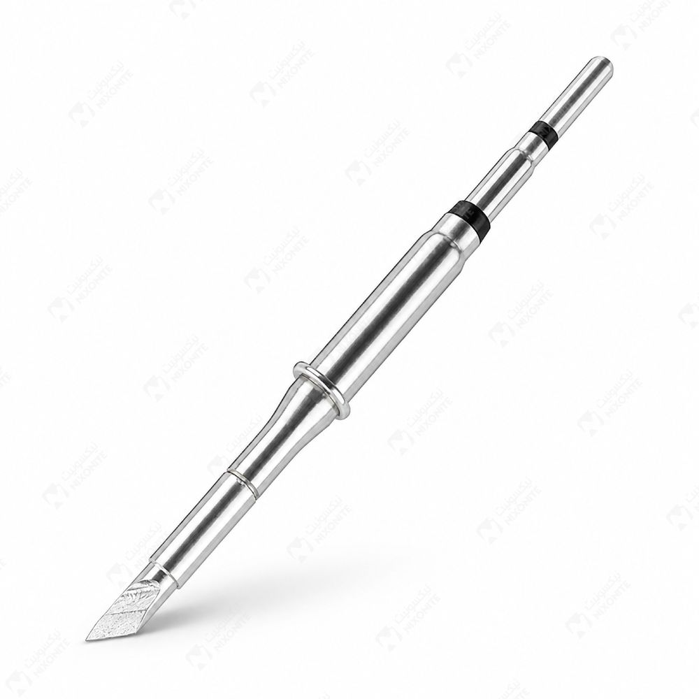 Oss Team C115-K Iron Bit لأعمال إصلاح وصيانة وخدمة الإلكترونيات الاحترافية للهواتف المحمولة.