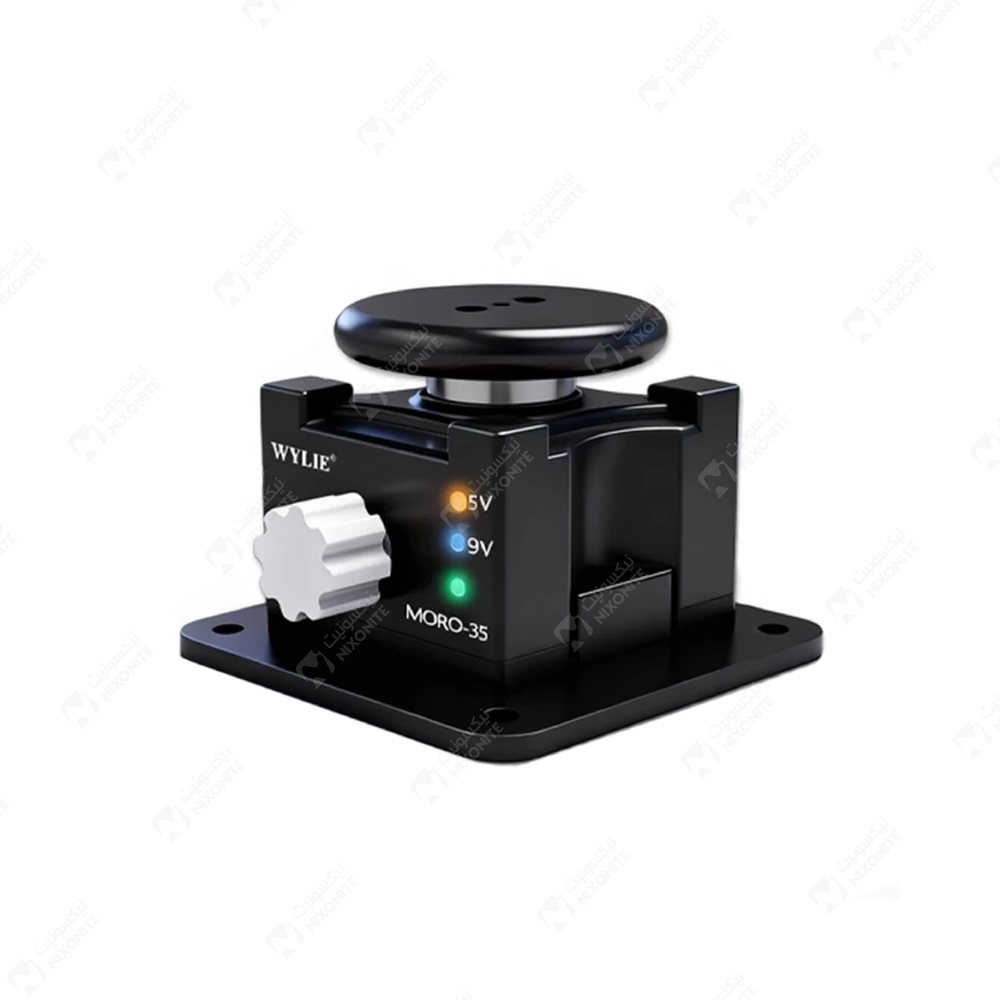 Wylie Moro35 Micro Grinder للأعمال الاحترافية في إصلاح وصيانة الهواتف المحمولة وخدمة الإلكترونيات.