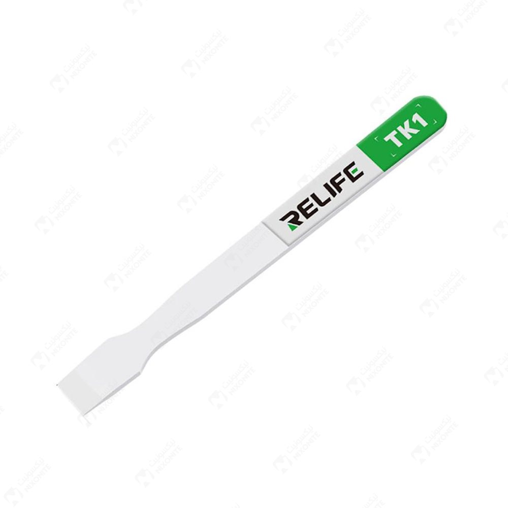 Relife Tk1 Ceramic Scraper للأعمال الاحترافية في إصلاح وصيانة الهواتف المحمولة وخدمة الإلكترونيات.