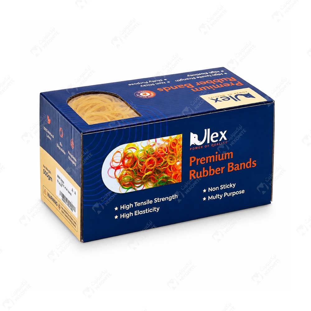 شريط مطاطي Ulex 500Gm مقاس 38 ملم لإصلاح وصيانة الهواتف المحمولة وأعمال خدمة الإلكترونيات الاحترافية.