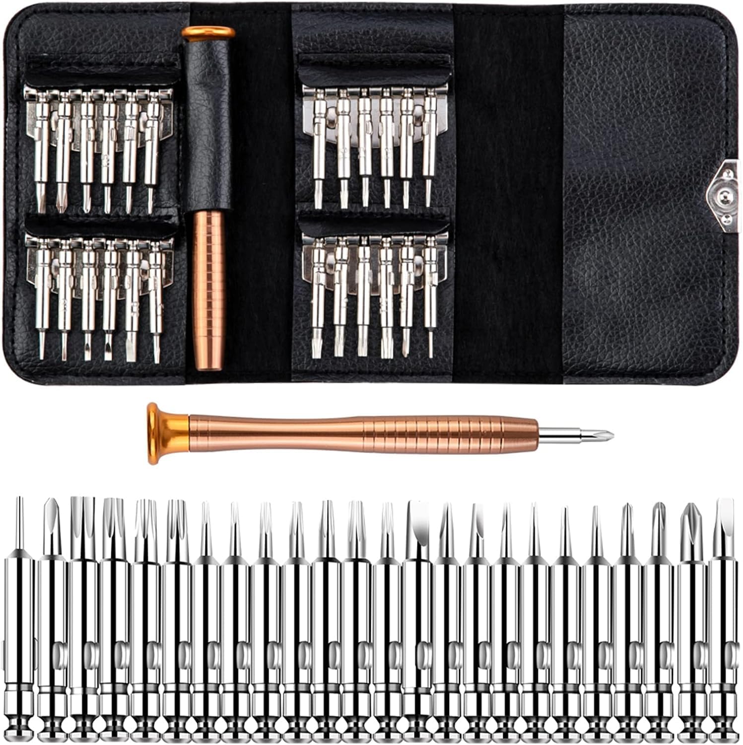 Precision Screwdriver Set