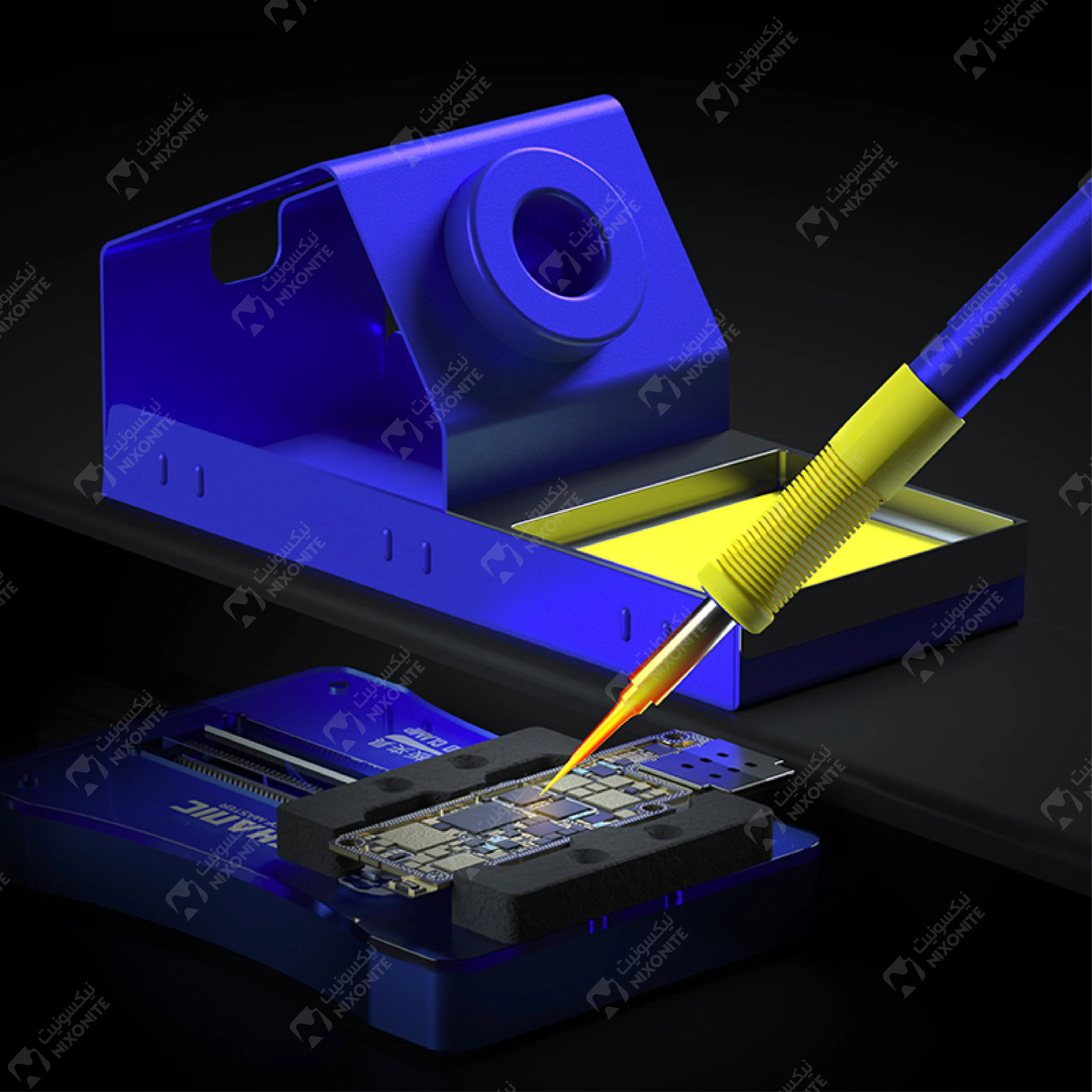 محطة لحام رقمية ذكية MECHANIC T12 Pro
