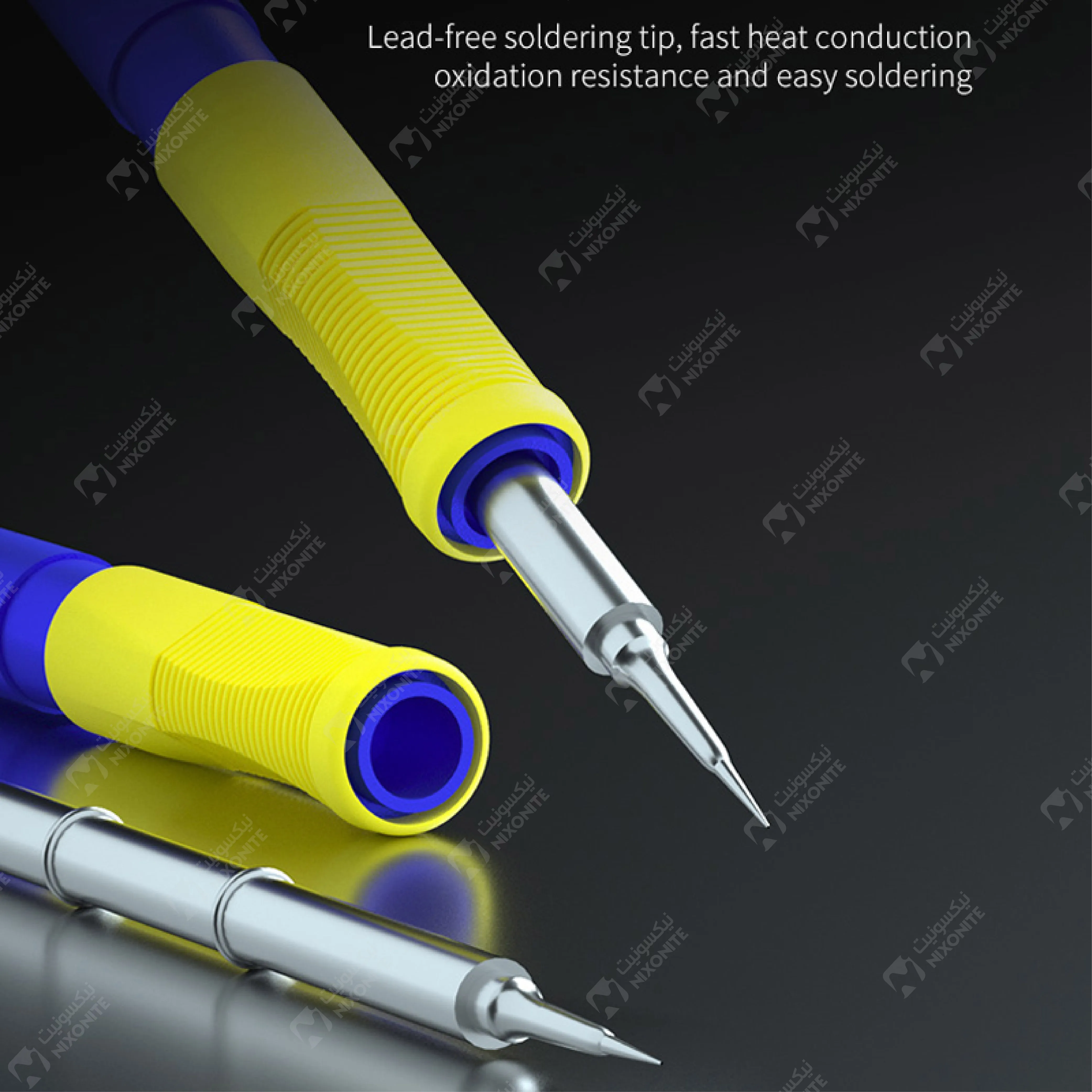 محطة لحام رقمية ذكية MECHANIC T12 Pro