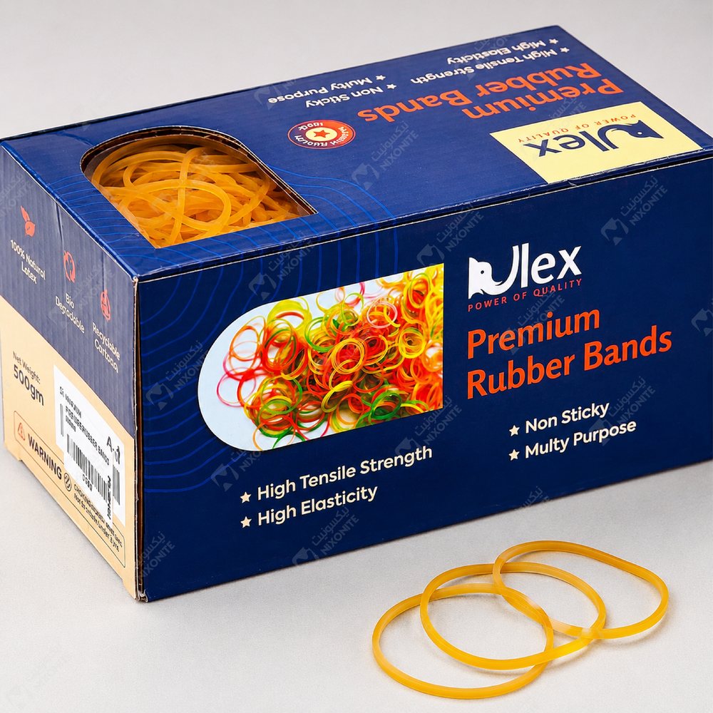 شريط مطاطي Ulex 500Gm مقاس 38 ملم لإصلاح وصيانة الهواتف المحمولة وأعمال خدمة الإلكترونيات الاحترافية.